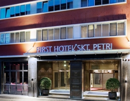 First Hotel Sk.t Petri